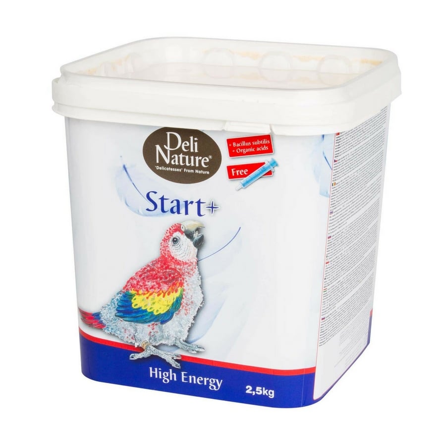 deli natur start high energy 2,5g