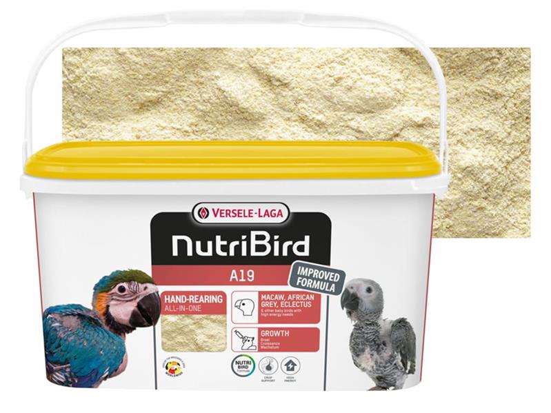 nutri bird a19