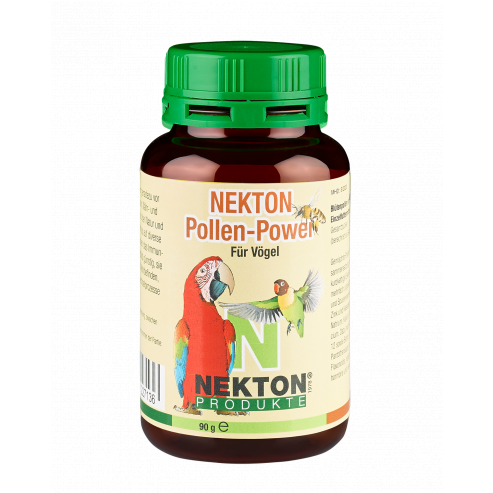 nekton pollen power