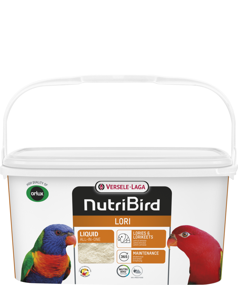Nutri bird Lori 3kg