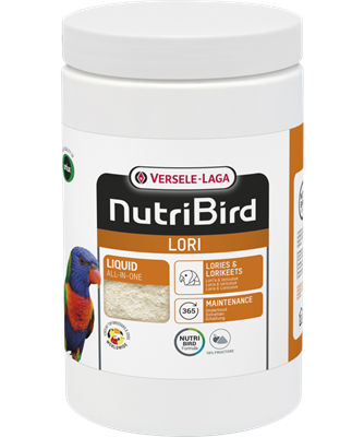 Nutri bird Lori 700g