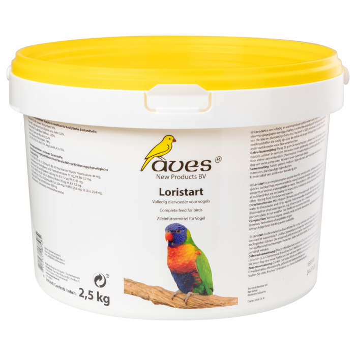 aves-loristart