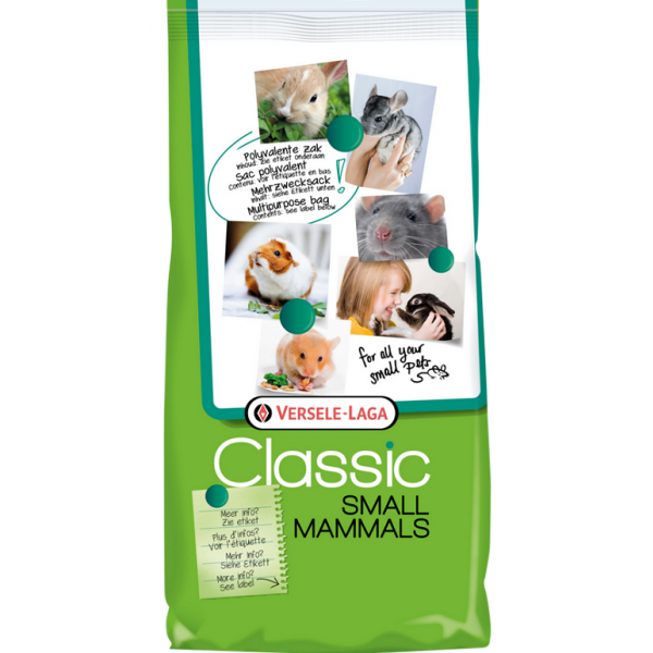 VL allround hlodavce