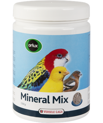 VL Orlux Mineral Mix- zmes gritu, drvených mušlí, morských rias a minerálnych látok 1,35 kg